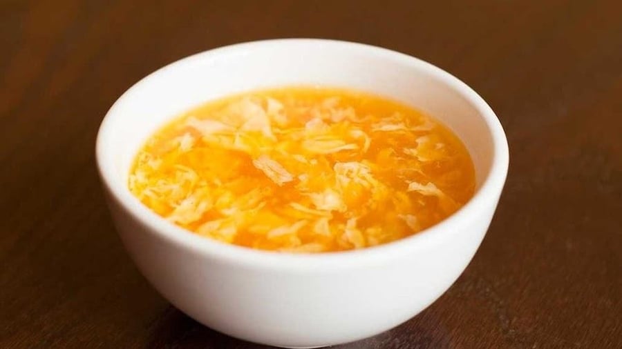 Seafood Hot & Sour Soup (2-4) — Lao Sze Chuan (Highland Park)