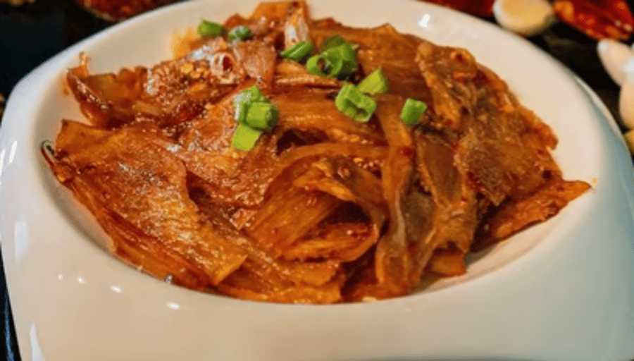 Sliced Beef & Maw Szechuan Style — Lao Sze Chuan (Highland Park)