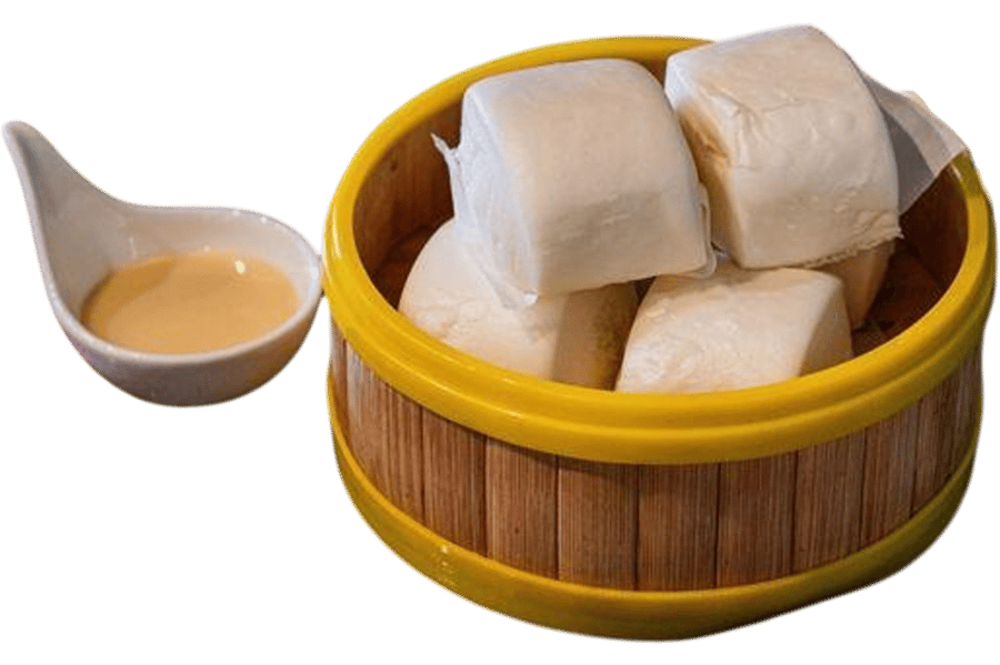 Steamed Bun (6Pcs) — Lao Sze Chuan (Highland Park)